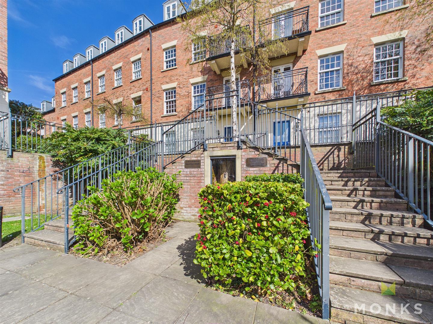 85 Benbow Quay, Shrewsbury, SY1 2DL For Sale